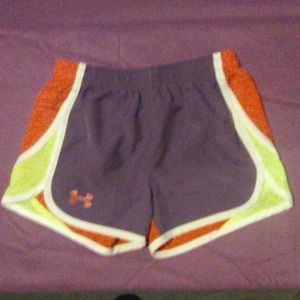2 pairs of girls athletic shorts ~size small~